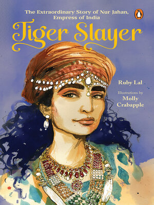 cover image of Tiger Slayer